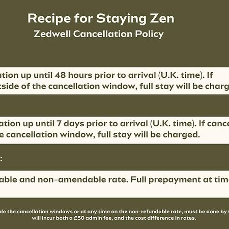 Zedwell Greenwich Λονδίνο Εξωτερικό φωτογραφία