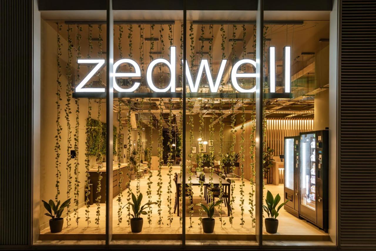 Zedwell Greenwich Λονδίνο Εξωτερικό φωτογραφία
