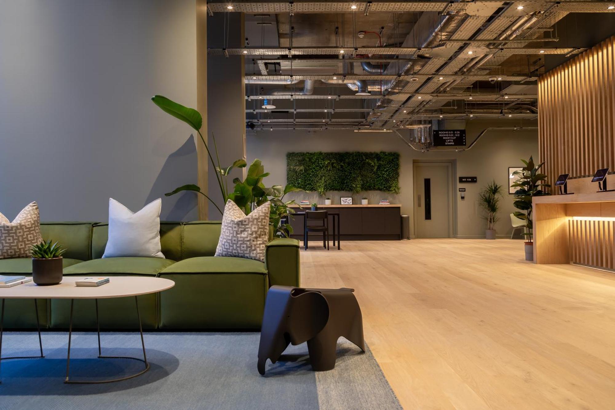 Zedwell Greenwich Λονδίνο Εξωτερικό φωτογραφία